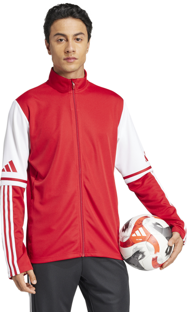Træningsdragt adidas Performance Squadra 25 Track Jacket Rød | jd2979, 4