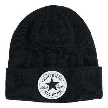 Beanie Converse Knit Watch Cap with Star Patch One Size Sort | 9A5393-023, 0