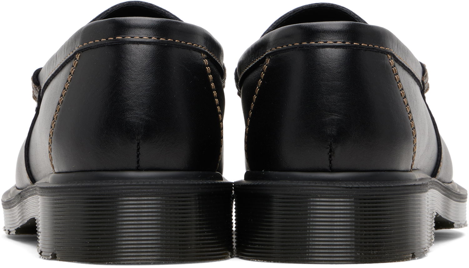 Sneakers og sko Dr. Martens Dr. Martens Penton Loafers Sort | 41977001, 1