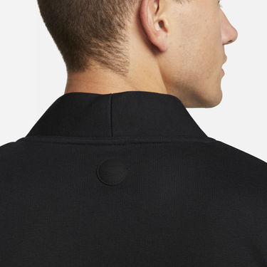 Sweater Nike Dri-FIT Standard Issue Golf Cardigan Sort | FB5464-010, 3