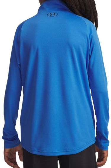 T-shirt Under Armour Tech 2.0 Long Sleeve 1/2 Zip Top Blå | 1363286-402, 1