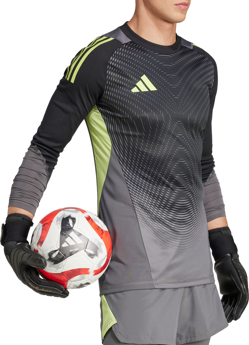 Jersey adidas Originals Tiro 25 Pro Goalkeeper Long Sleeve Jersey Grå | jn2008