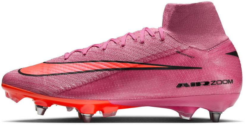 Sneakers og sko Nike ZOOM SUPERFLY 10 ELITE SG-PRO Lyserød | fq8342-600