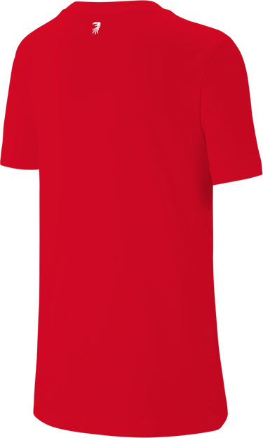 T-shirt Nike SC Freiburg Futura T-Shirt Rød | scf2324ar5252-659, 1
