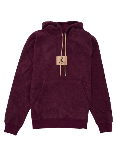 Sweatshirt Jordan Flight Heritage Pullover Hoodie Bordeaux Bourgogne | DC9584-610