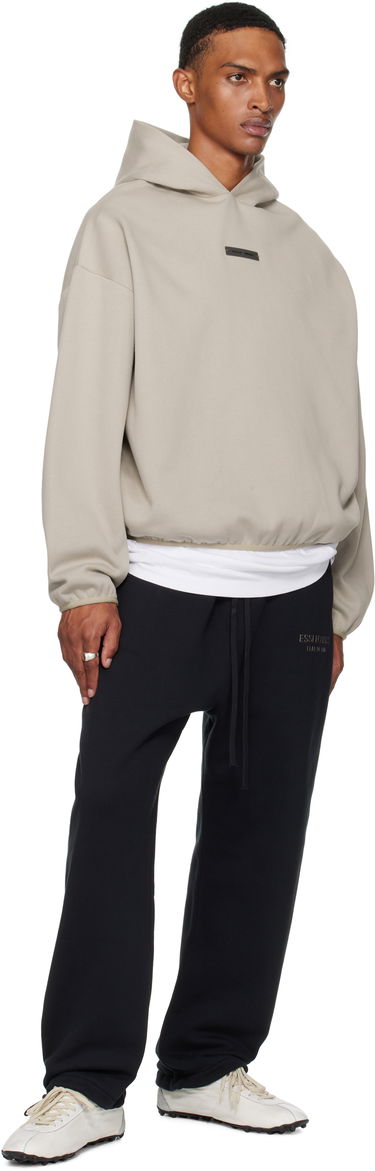 Sweatshirt Fear of God Fear of God ESSENTIALS Modern Fit Fleece Hoodie Beige | 192SP256511F, 3