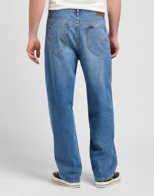 Jeans Lee Baggy Jean Triumph 36x34 Blå | 112372646, 0