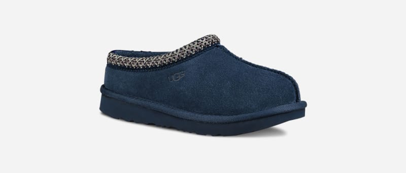 Sneakers og sko UGG UGG Tasman II Slippers, Size 32.5 Blå | 1019066K-NWNV, 1
