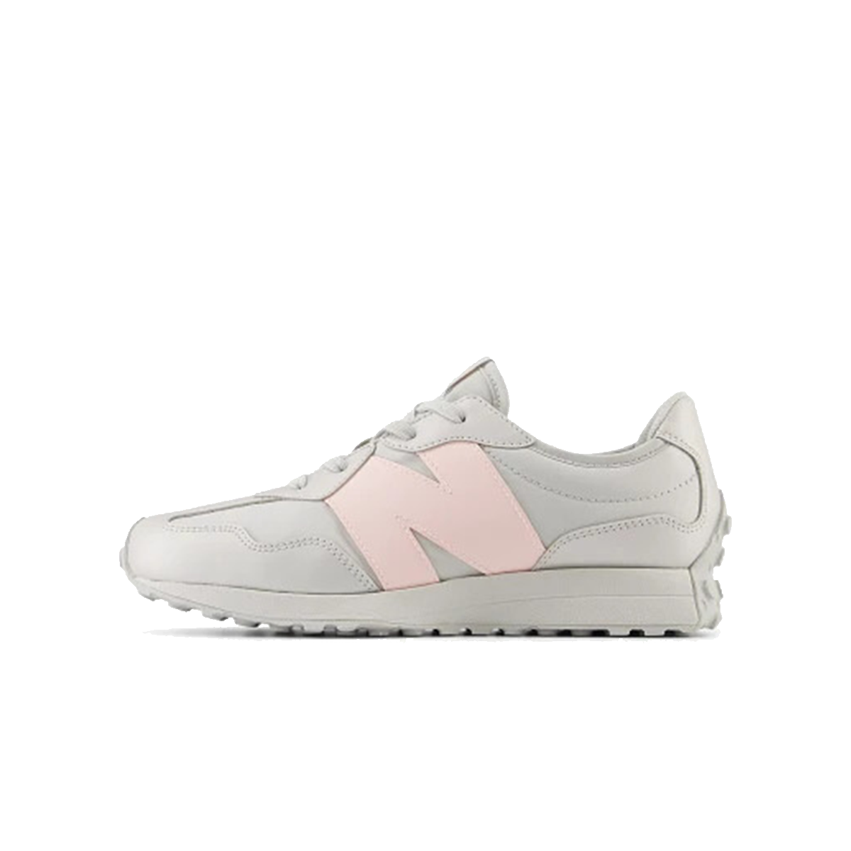 Sneakers og sko New Balance K 327 Grå | GS327WP, 0