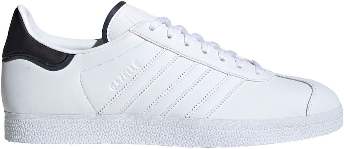 Sneakers og sko adidas Originals Gazelle Hvid | fu9666, 0