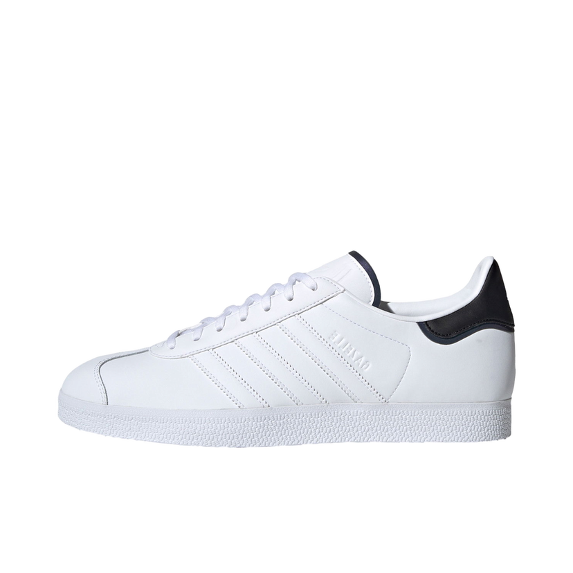 Sneakers og sko adidas Originals Gazelle Hvid | fu9666