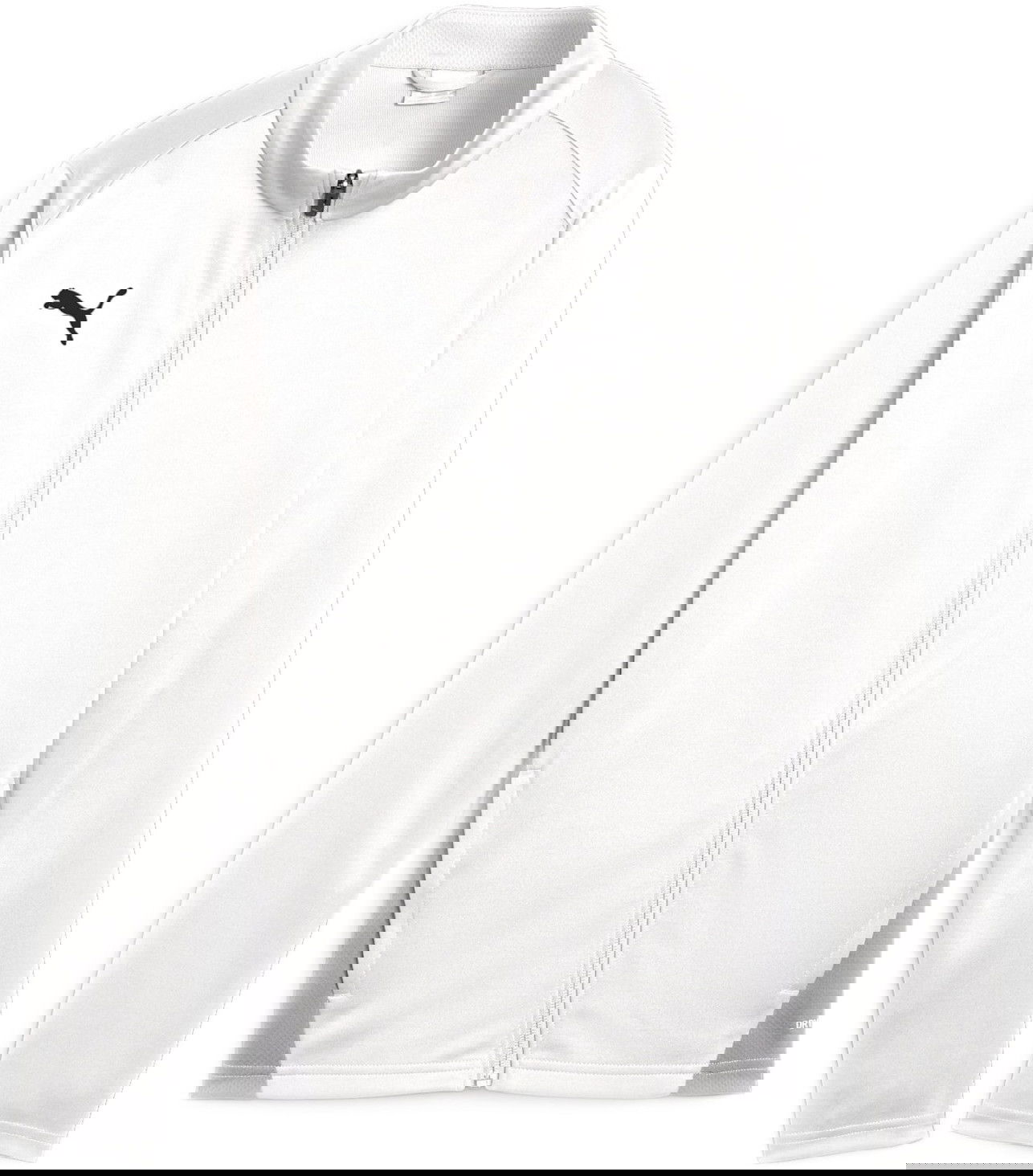 Jakke Puma teamGOAL Training Jacket Hvid | 658635-04, 0