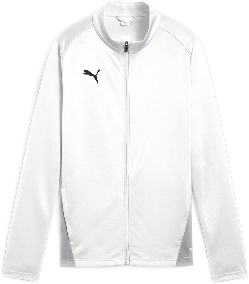 Jakke Puma teamGOAL Training Jacket Hvid | 658635-04