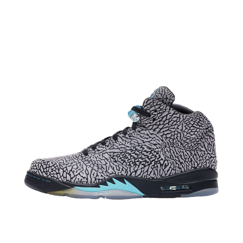 Sneakers og sko Jordan Jordan 5 Retro "3Lab5" Grå | 599581-007