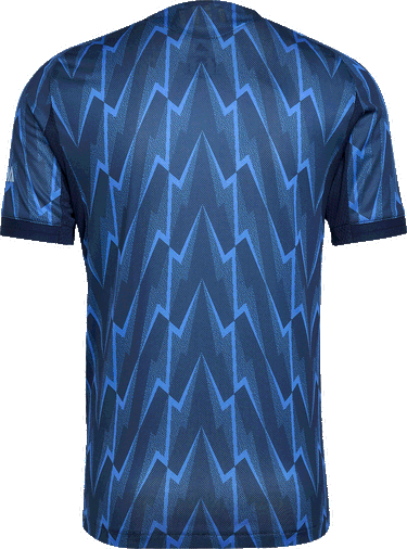 Jersey adidas Originals Arsenal FC 2025/26 Authentic Jersey Blå | ji9510, 1
