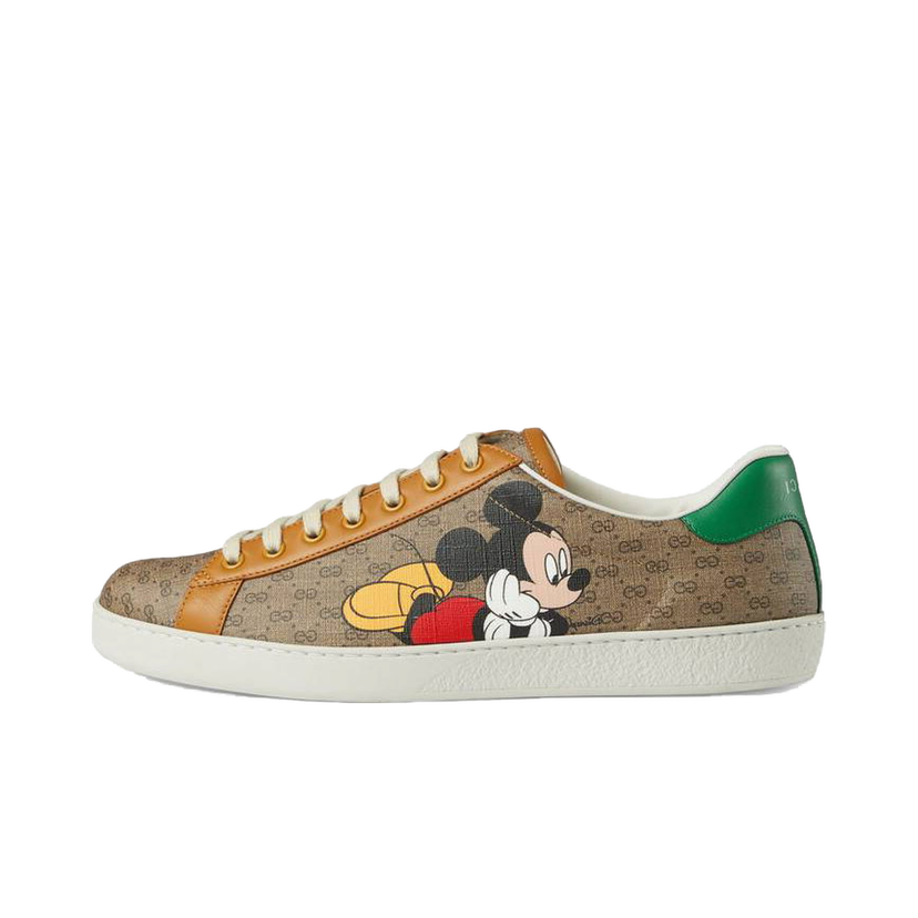 Sneakers og sko Gucci Ace x Disney Beige | 602548 HWM10 8961