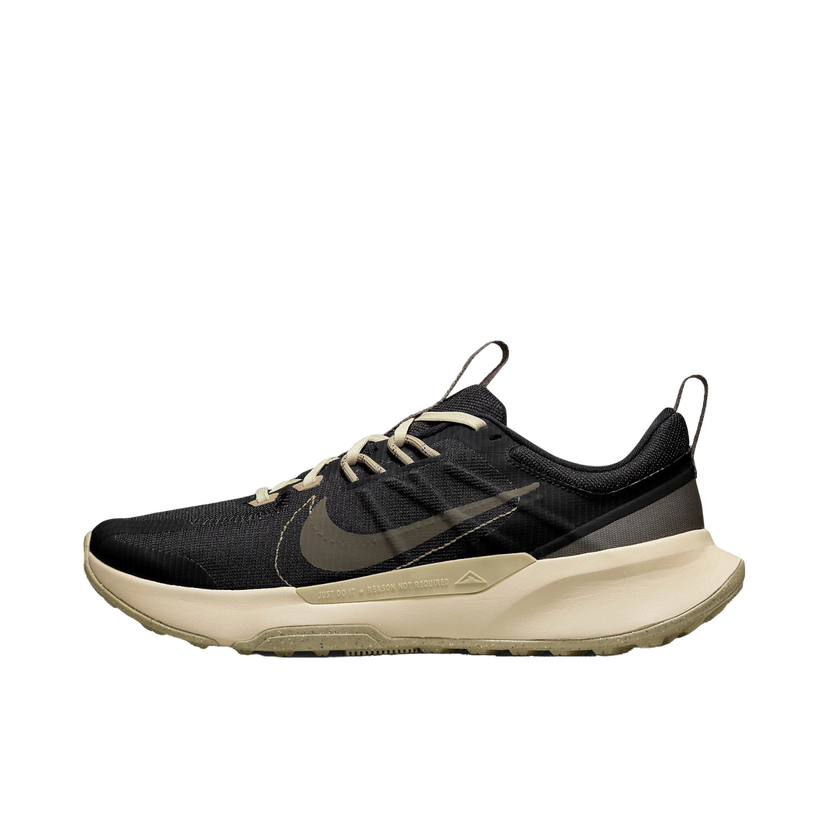 Løbe Nike Juniper Trail 2 Next Nature Sort | dm0822-005