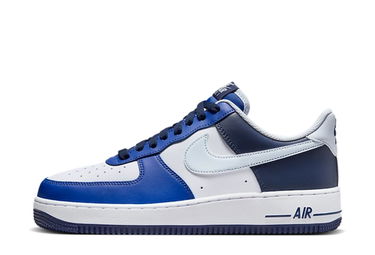 Sneakers og sko Nike Air Force 1 Low '07 LV8 "Game Royal Navy" Mørkeblå | FQ8825-100, 2