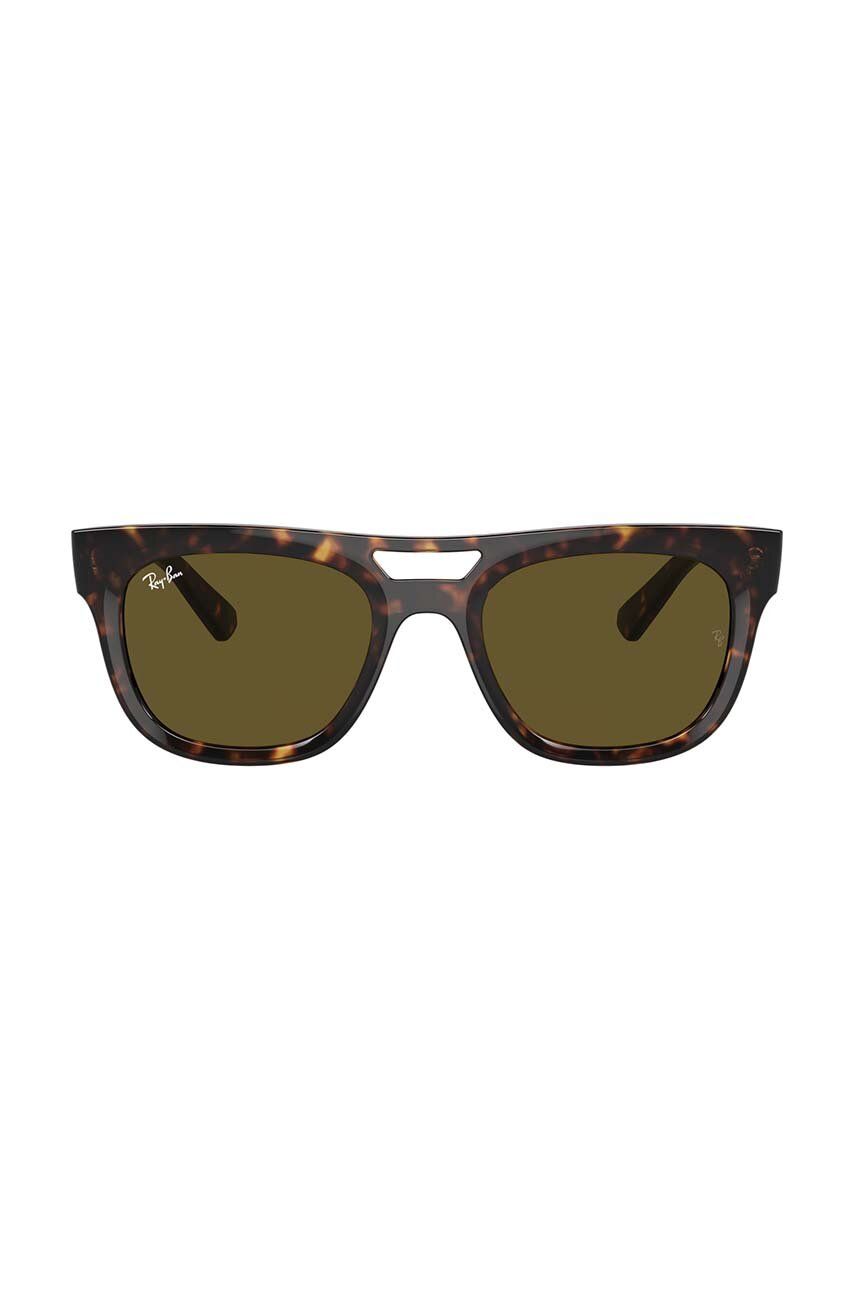 Solbriller Ray-Ban Sunglasses PHIL 0RB4426 Brun | 0RB4426, 0