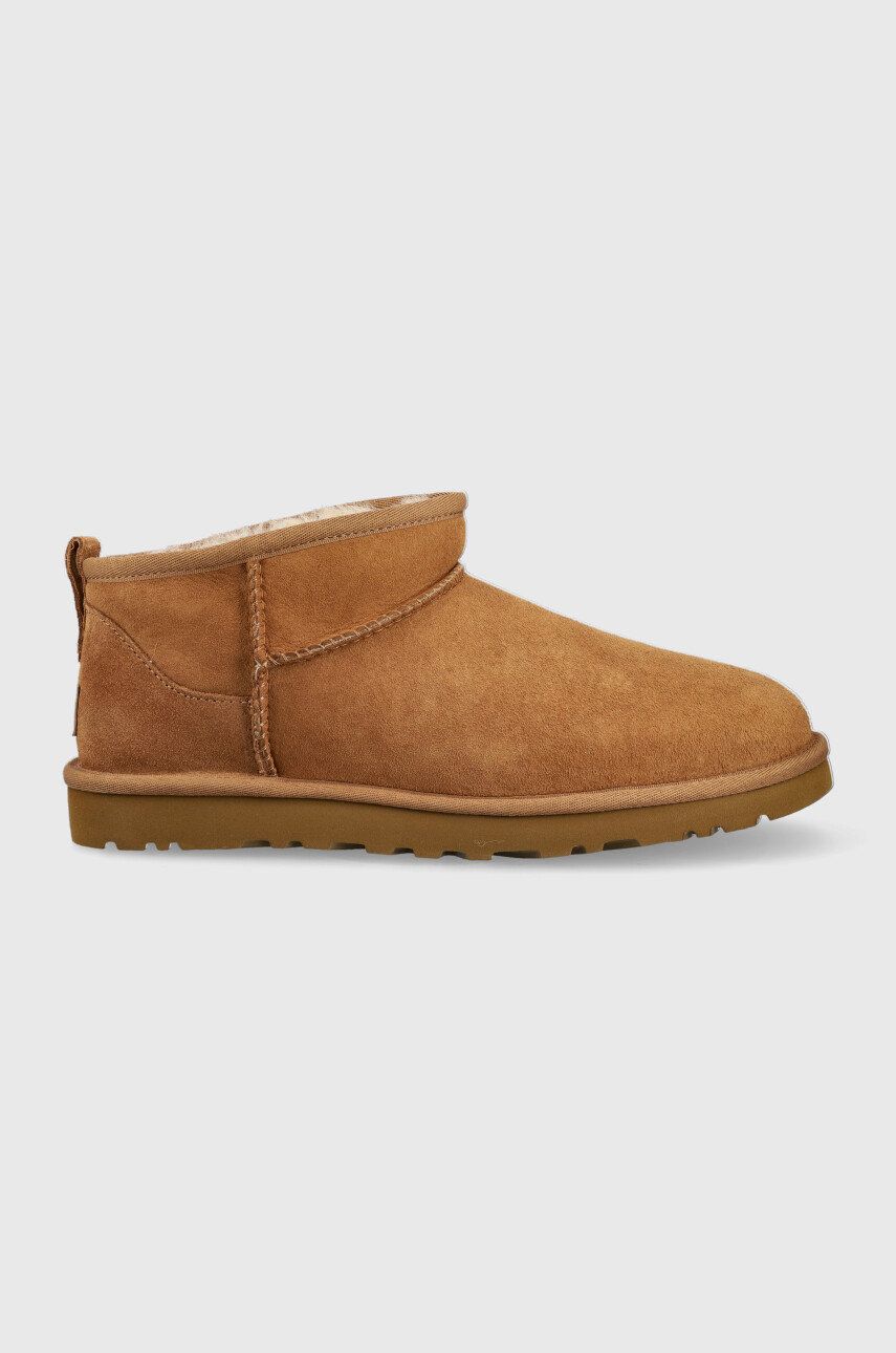 Sneakers og sko UGG Classic Ultra Mini Brun | 1137391.CHE, 0