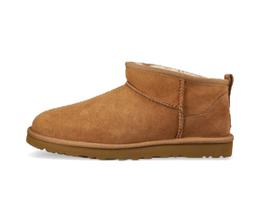 Sneakers og sko UGG Classic Ultra Mini Brun | 1137391.CHE