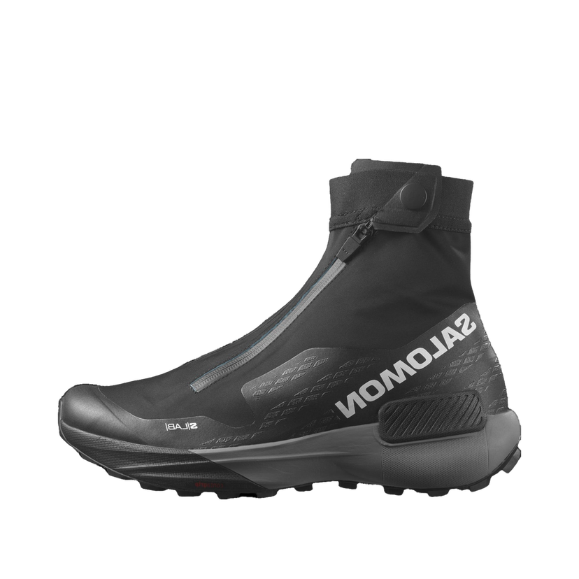 Sneakers og sko Salomon S/LAB GENESIS SPINE Sort | l47519100