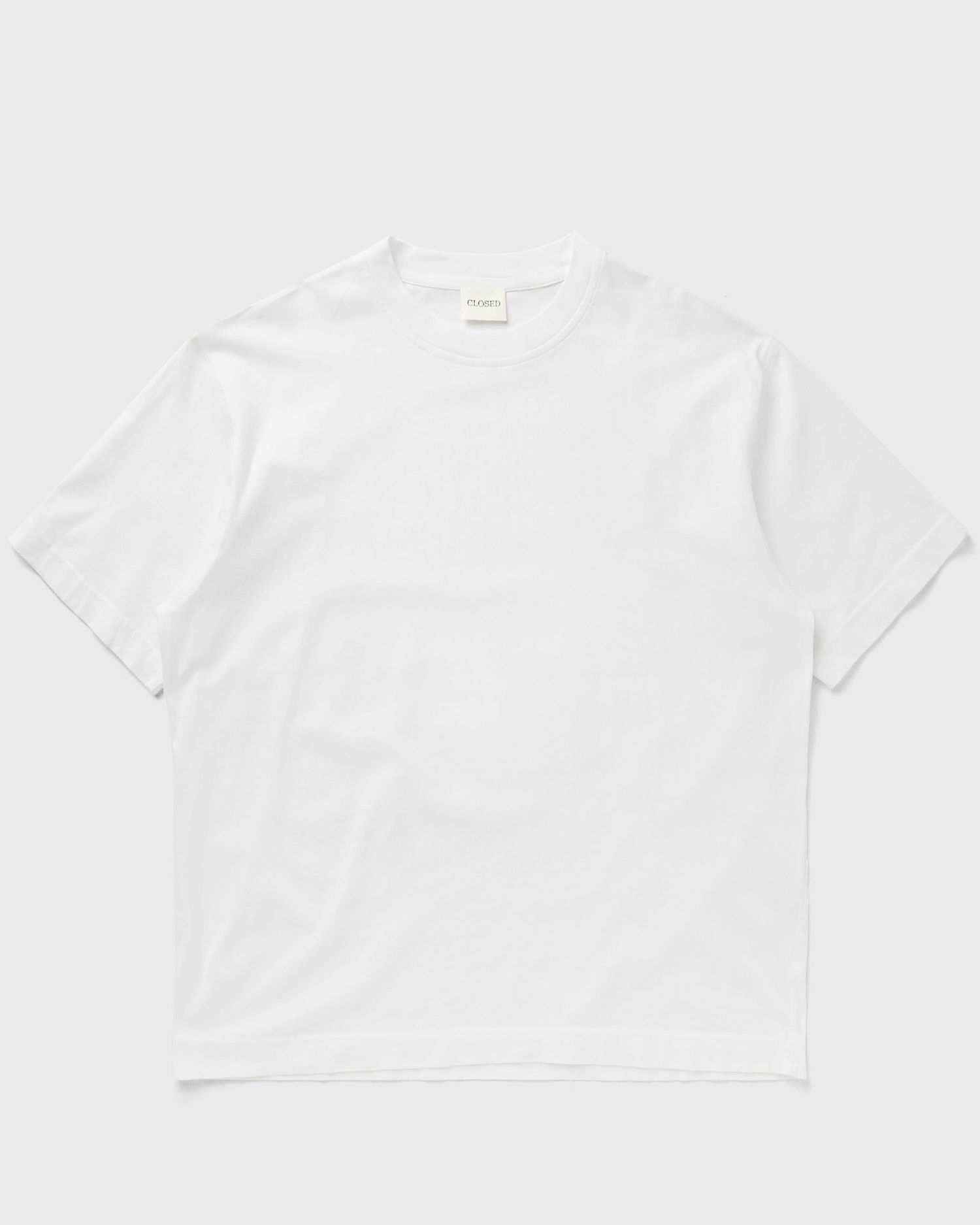 T-shirt CLOSED Classic Tee, Size XL Hvid | C85038-44H-20-200, 0