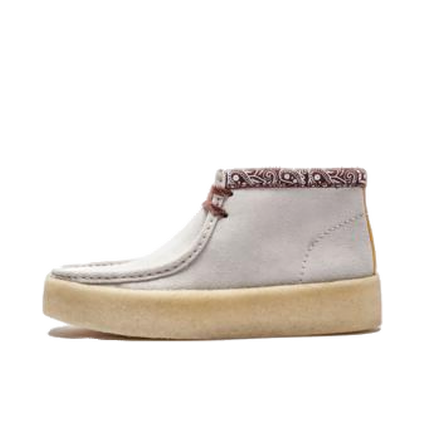 Sneakers og sko Clarks Wallabee Cup Grå | 26167977