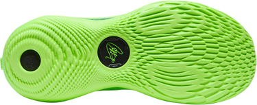 Sneakers og sko Under Armour Curry Flow 12 Extraterrestial Grøn | 3027633-001, 2