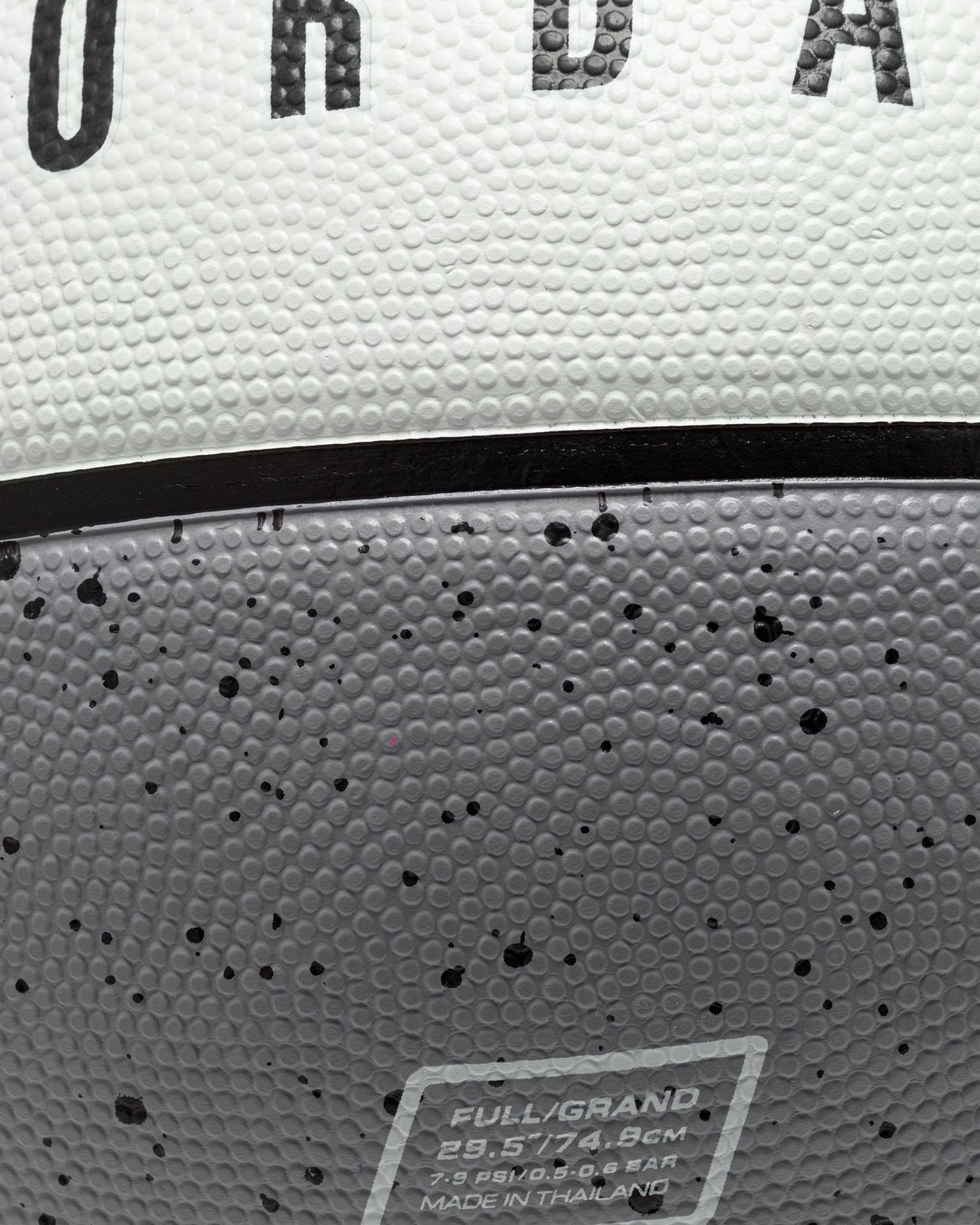 Sportsudstyr Jordan Playground Nike Playground Basketball Grå | 887791164360, 1