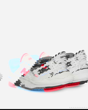 Sneakers og sko New Balance 550 Rød | BB550NCH, 2