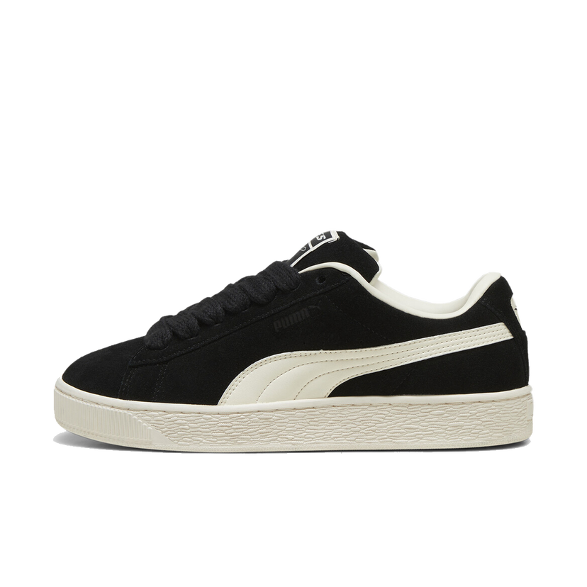Sneakers og sko Puma Pleasures x Suede XL "Black Frosted Ivory" Sort | 396057-01