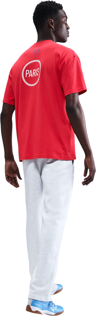T-shirt Nike Paris Saint-Germain Remix T-Shirt Rød | hv4922-679, 1