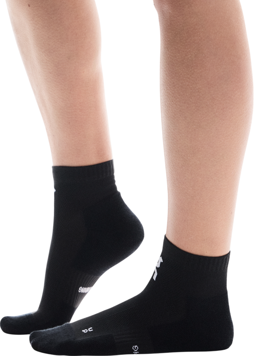 Sokker On Running Running Core Mid Socks Sort | 2uf10070553