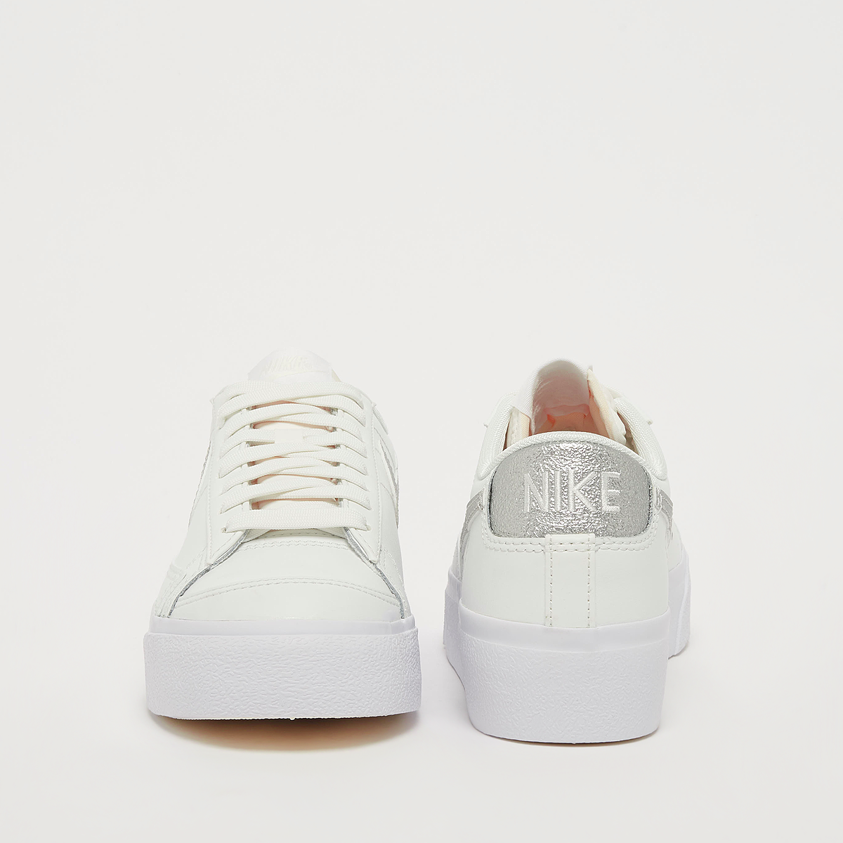 Sneakers og sko Nike Blazer Low Platform Hvid | DQ7571-101, 1