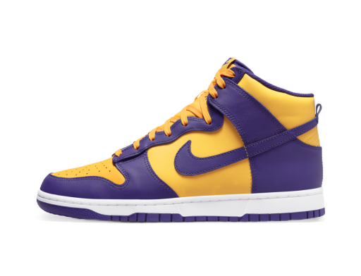Sneakers og sko Nike Dunk High "Lakers" Flerfarvet | DD1399-500