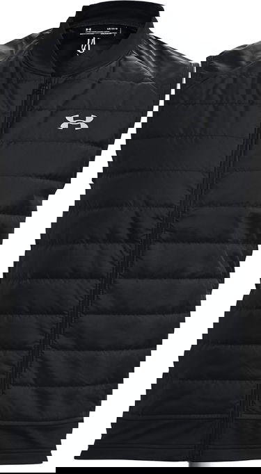 Vest Under Armour Insulated Running Vest Sort | 1364790-001, 0