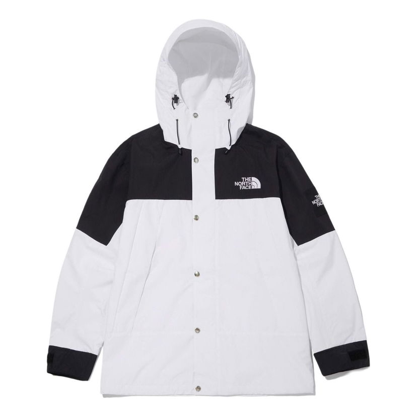 Parka The North Face Neo Vaiden EX Men's Outdoor Jacket Hvid | NJ2HP50L
