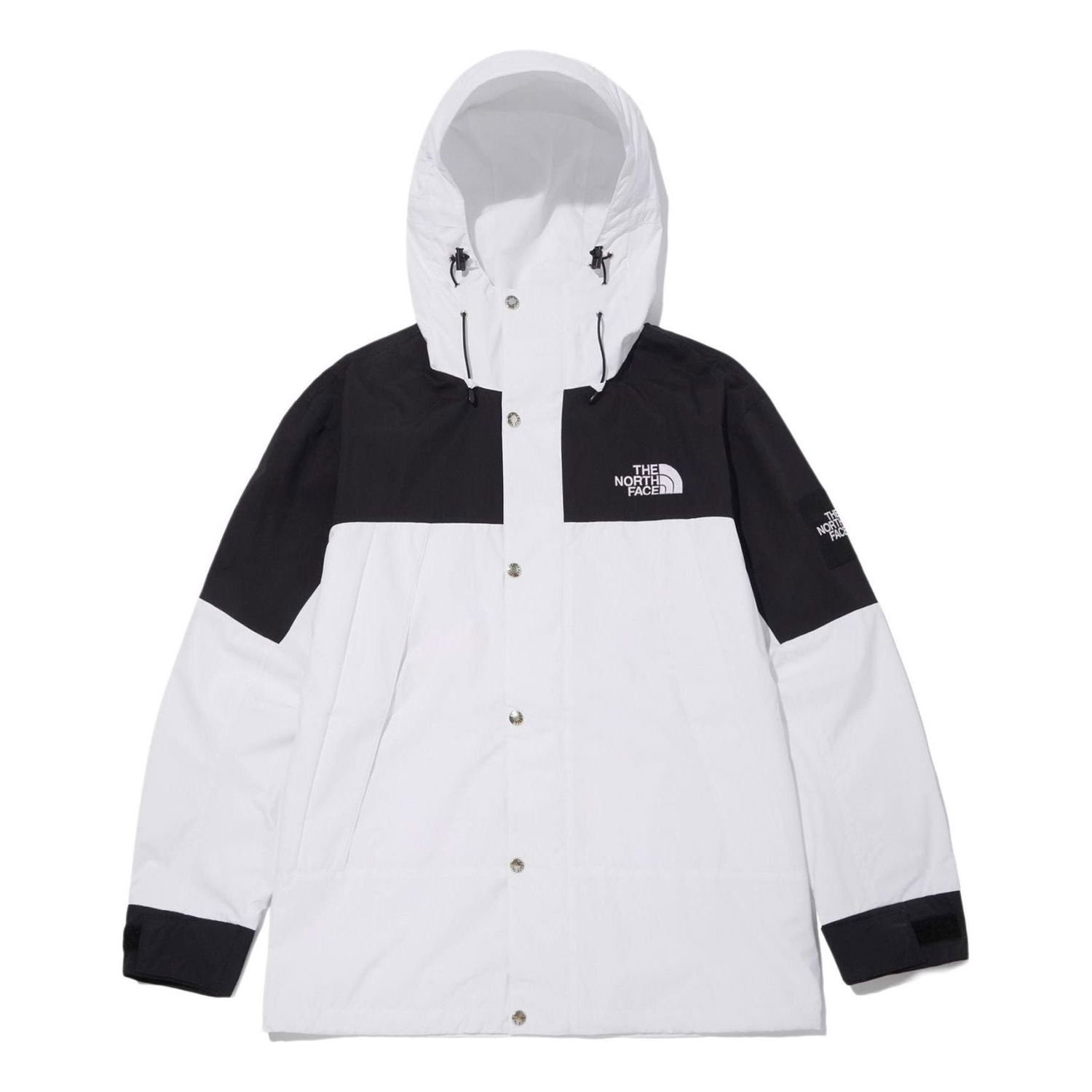 Parka The North Face Neo Vaiden EX Men's Outdoor Jacket Hvid | NJ2HP50L, 0