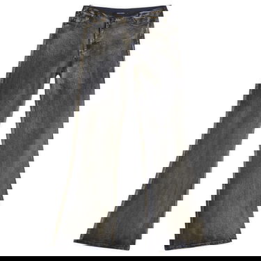 Jeans DAILY PAPER Daily Paper Vintage Wash Flare Jeans Blå | 2511093, 0