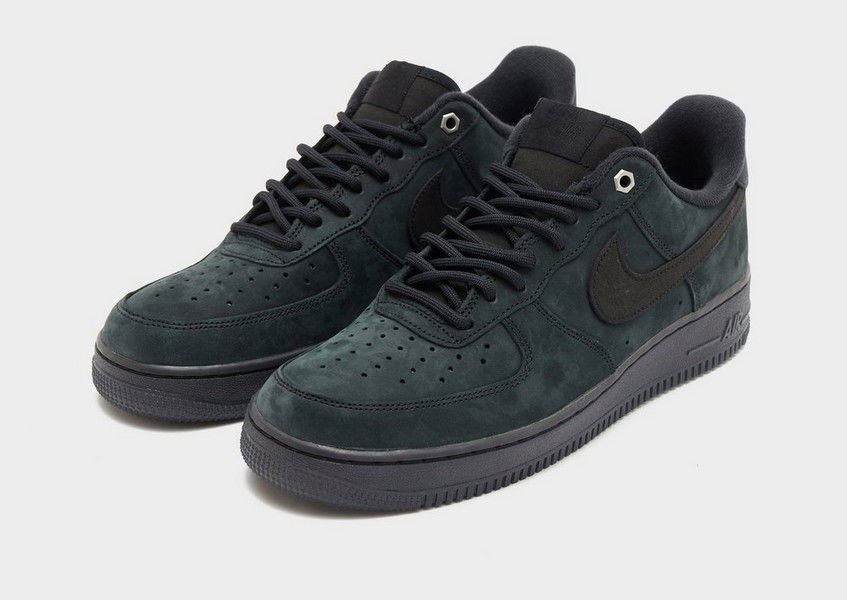 Sneakers og sko Nike Air Force 1 '07 Wb Sort | CJ9179-001, 1