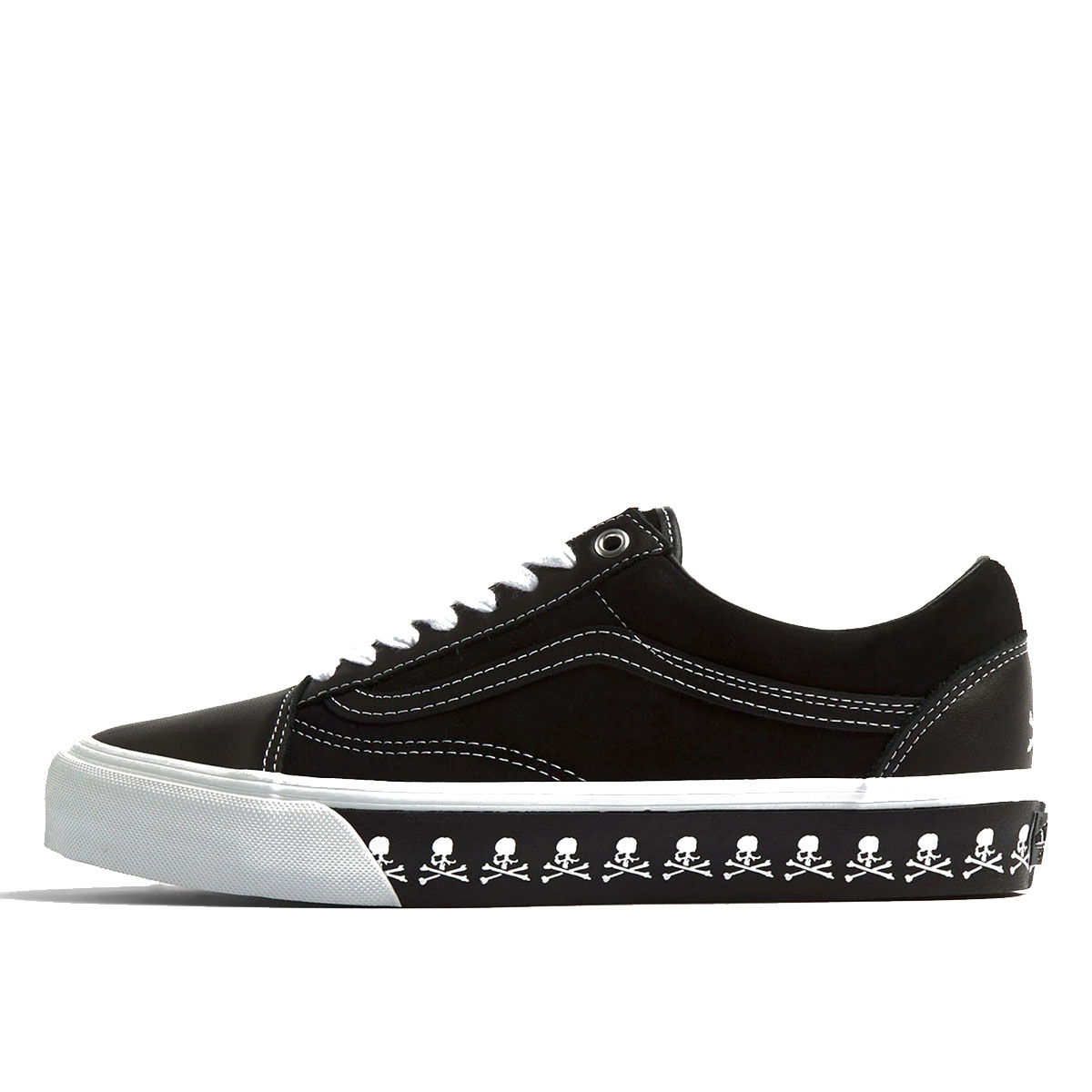 Sneakers og sko Vans Vault UA Old Skool LX Mastermind World Sort | VN0A4BVFBLK1, 1