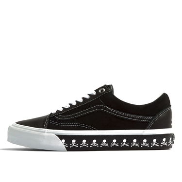 Sneakers og sko Vans Vault UA Old Skool LX Mastermind World Sort | VN0A4BVFBLK1, 1