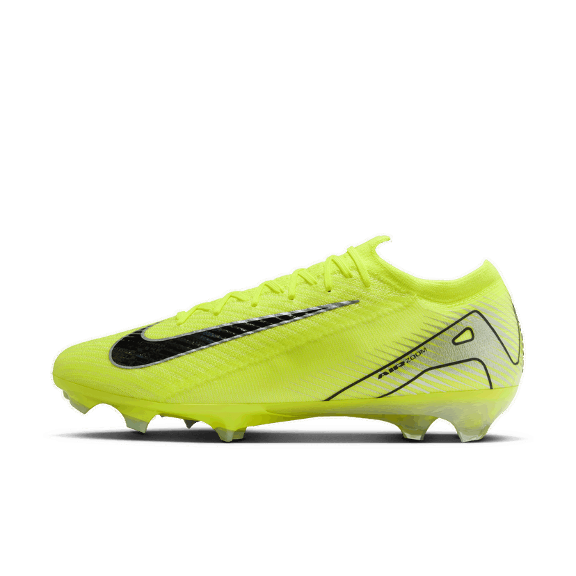 Sneakers og sko Nike Mercurial Vapor 16 Elite FG Gul | FQ1457-700