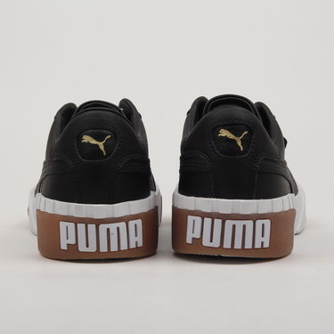 Sneakers og sko Puma Cali Exotic Wn's black - black Sort | 369653 03, 3