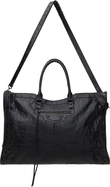 Mulepose Balenciaga Balenciaga 'Le City' Travel Bag Sort | 8103642ABEK, 3