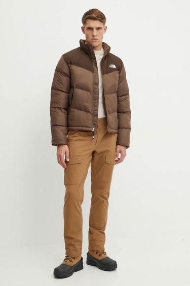 Puffer jakke The North Face Puffer Jacket Brun | NF0A853I7O31, 1
