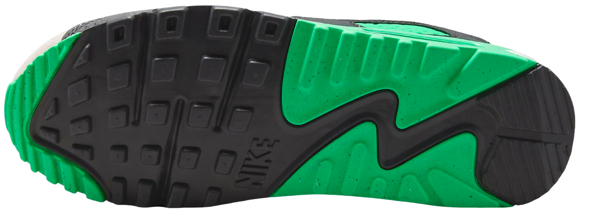 Sneakers og sko Nike Air Max 90 "Scream Green" W Grøn | fj3208-001, 1