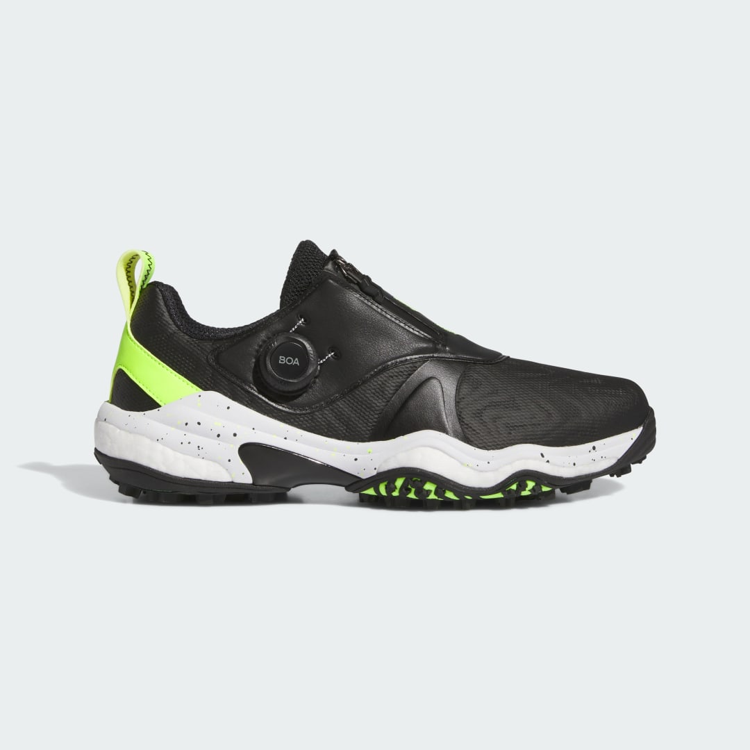 Sneakers og sko adidas Performance Codechaos Boa 25 Spikeless Golf Shoes Sort | IG8703, 0