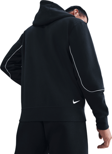 Sweatshirt Nike Club Total 90 Hoody Sort | hv3509-010, 3